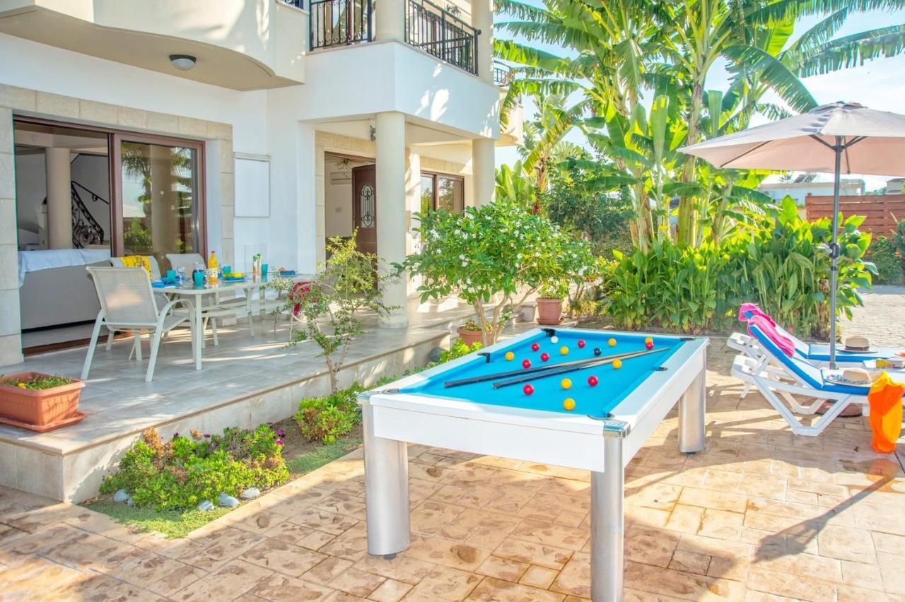 Dora' S Villa Argaka Exterior photo