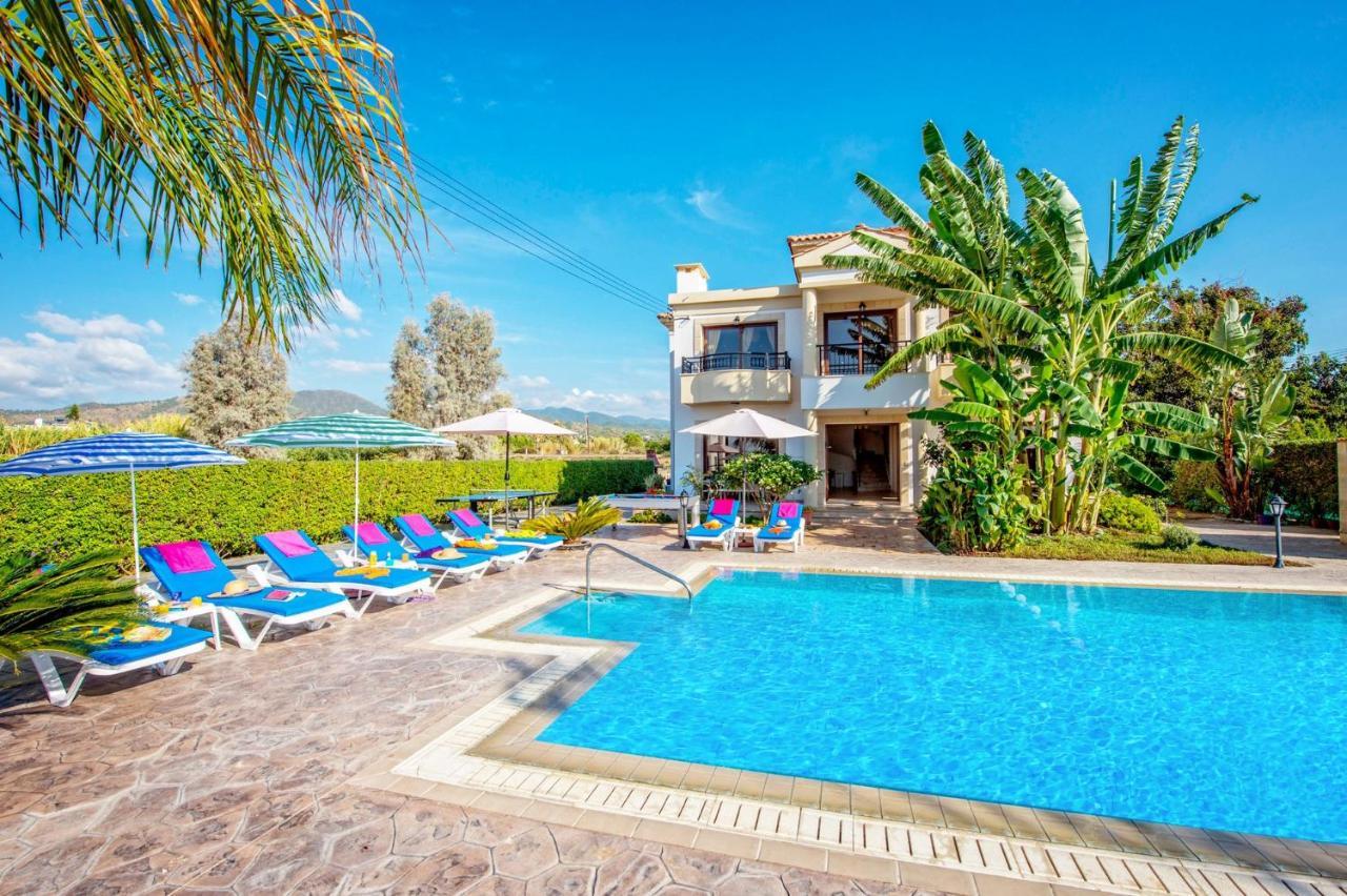 Dora' S Villa Argaka Exterior photo