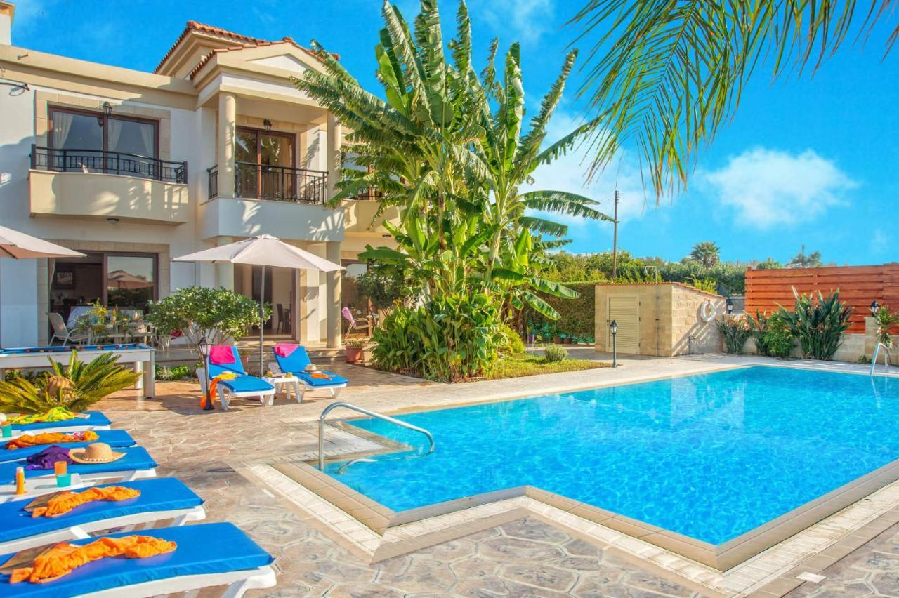 Dora' S Villa Argaka Exterior photo